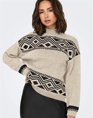 Victoria Pullover Strick